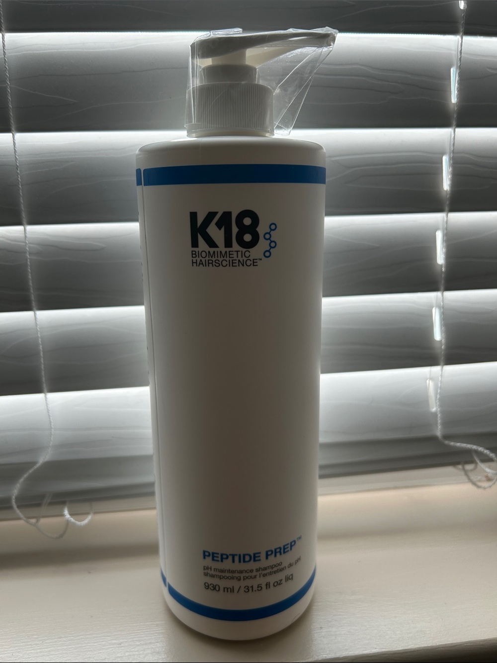K18 Peptide Prep Maintenance Shampoo